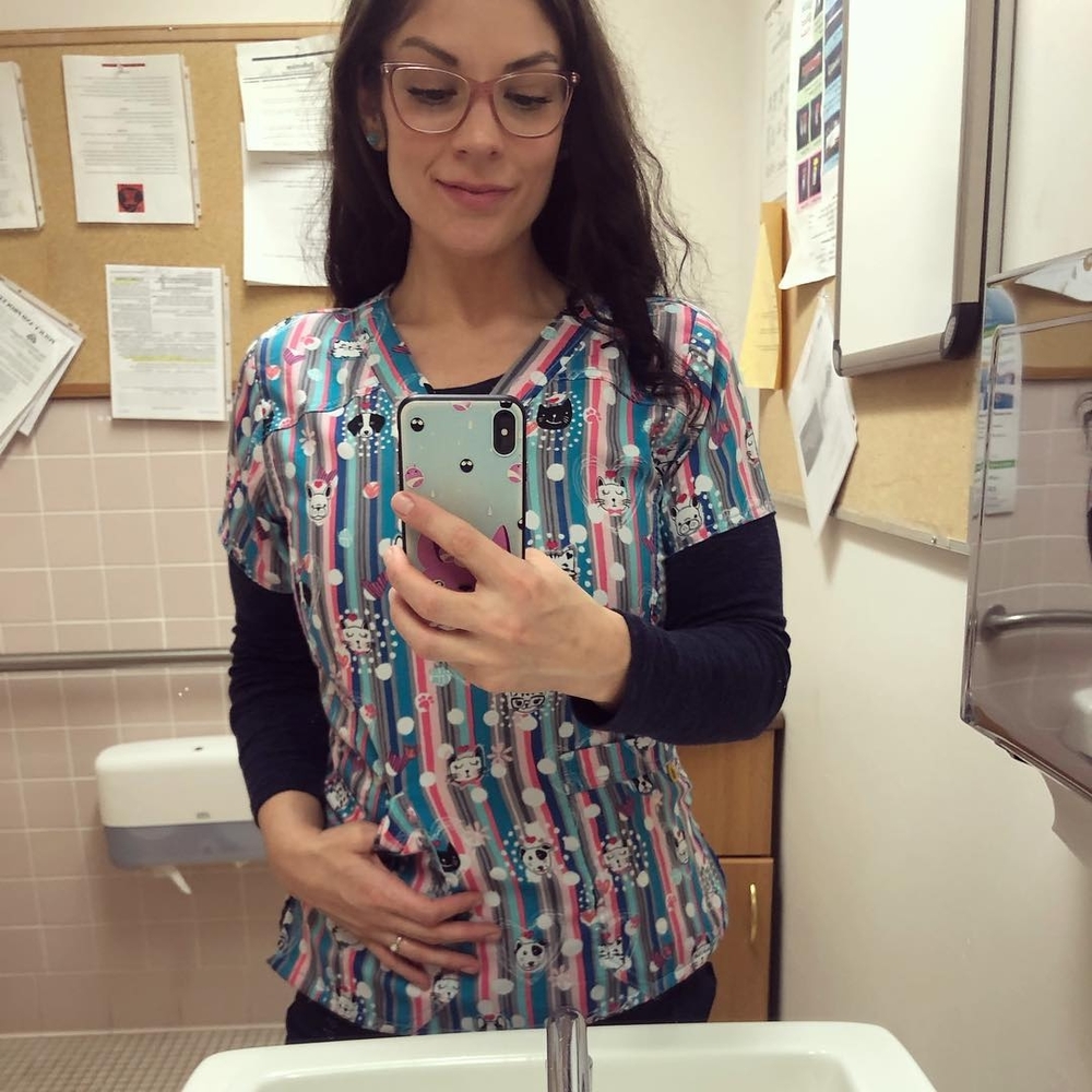 Meet your Posher, Krista